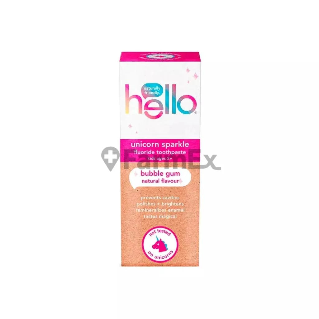 Pasta dental Infantil Hello x 88 mL Colgate 