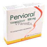Pervioral 500 mg x 10 comprimidos