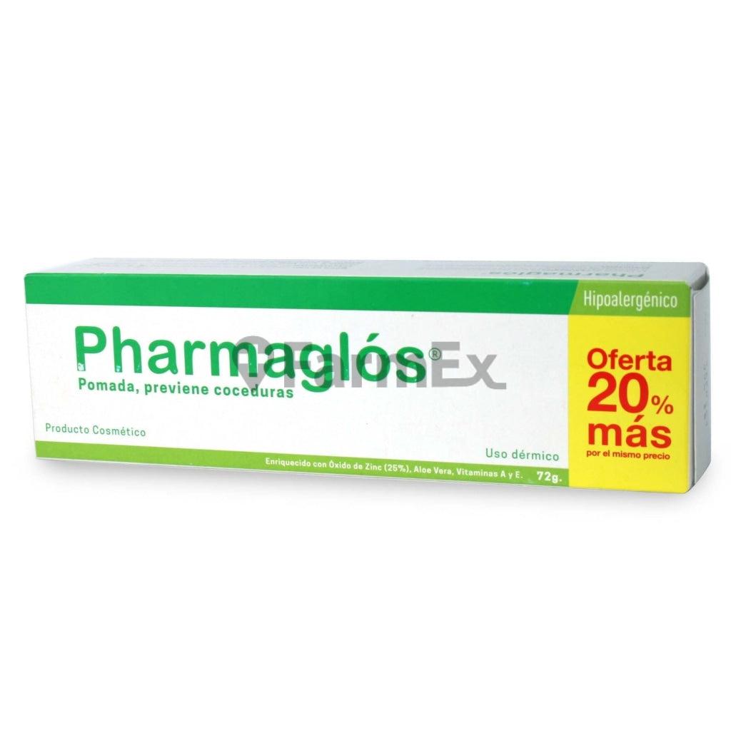Pharmaglos x 72 g