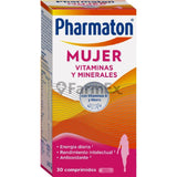 Pharmaton Mujer x 30 comprimidos