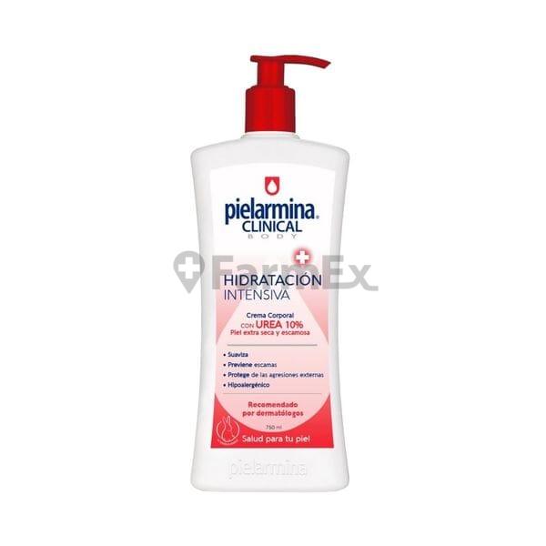 Pielarmina Clinical Body "Hidratación Intensiva" Piel Extra Seca y Escamosa x 750 ml Petrizzio 
