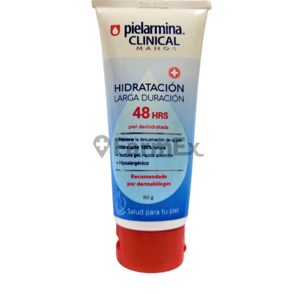 Pielarmina Clinical Manos 48 h x 80 g petrizzio 
