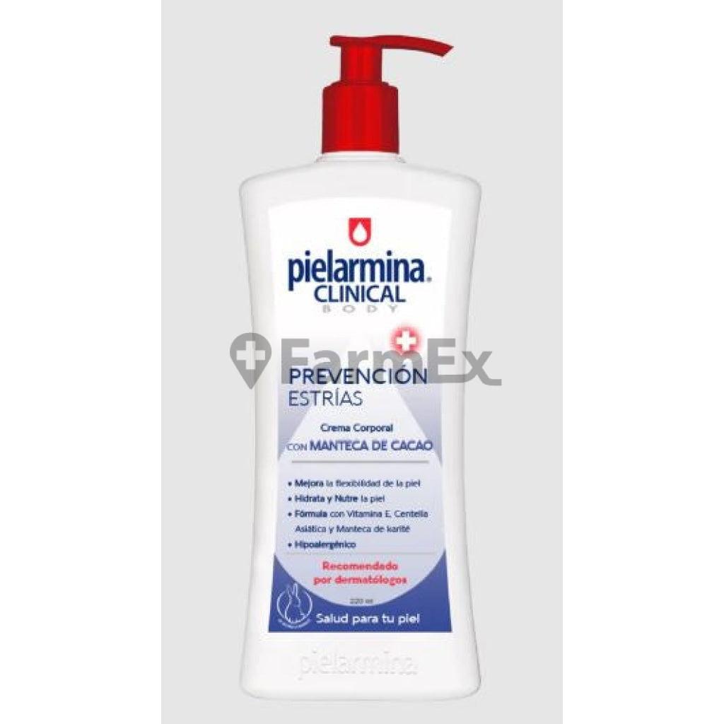 Pielarmina Clinical "Prevención Estrías" x 220 mL Petrizzio 