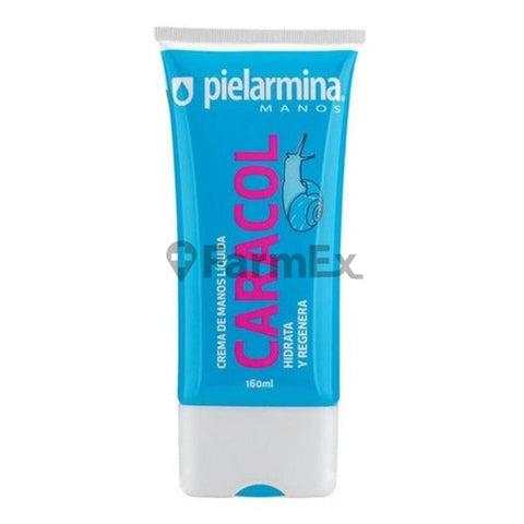 Pielarmina Manos "Caracol" "Hidrata y Regenera" x 160 ml