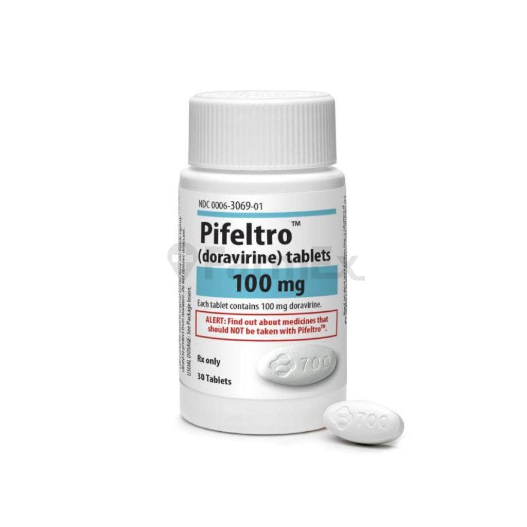 Pifeltro 100 mg x 30 tabletas MSD 