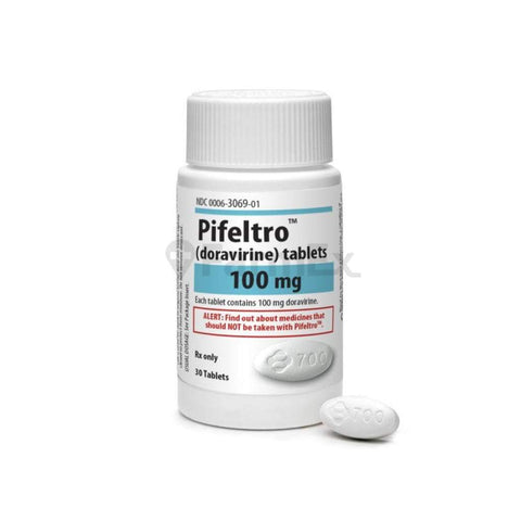 Pifeltro 100 mg x 30 tabletas