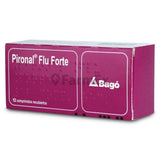 Pironal Flu Forte x 12 comprimidos