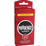 Preservativos Prudence Clásico x 12 unidades