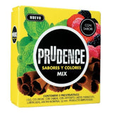 Preservativos Prudence con Sabor x 3 unidades