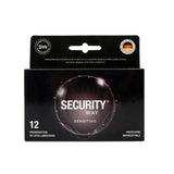 Preservativos Security way "Sensitivo" x 12 unidades