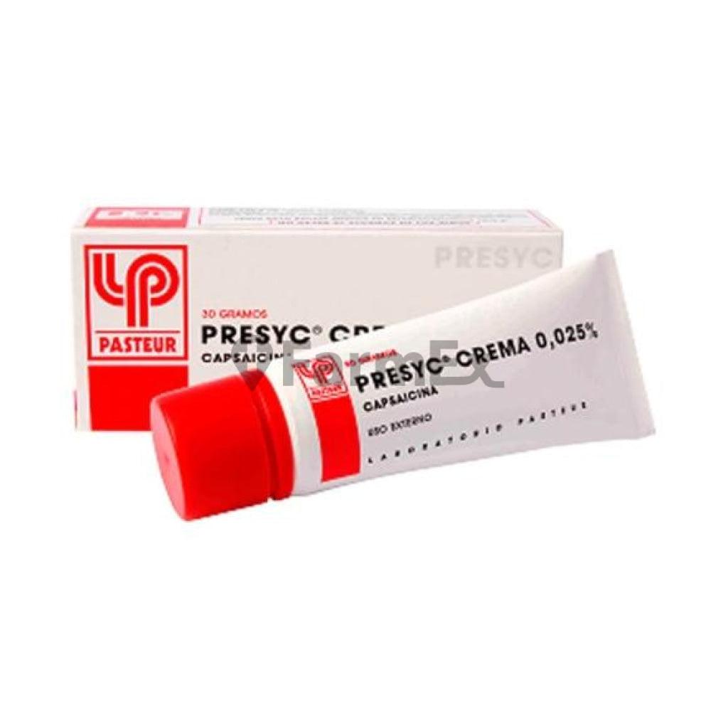 Presyc Crema 0,025% x 30 g PASTEUR 