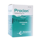 Procion Suspension Oral 20 mg / 5 mL x 60 mL