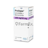 Prolopa 200 mg / 50 mg x 30 comprimidos