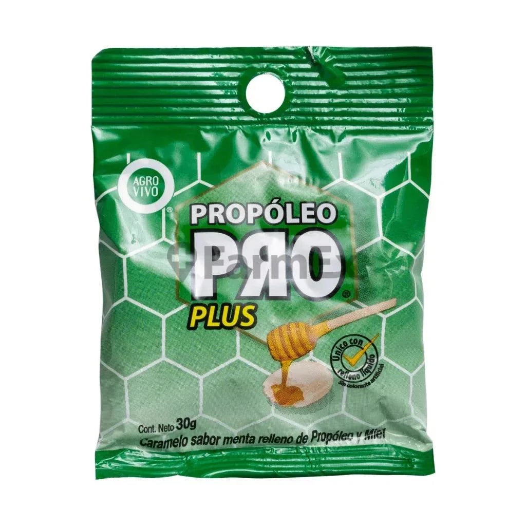 Propoleo PRO Plus sabor "Menta" x 30 g carozzi 