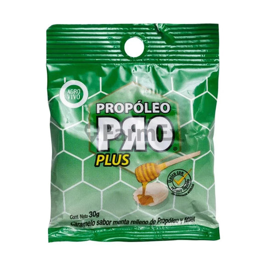 Propoleo PRO Plus sabor "Menta" x 30 g carozzi 