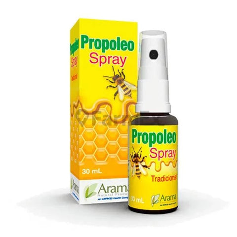 Propoleo Spray "Tradicional" x 30 mL
