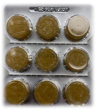 Propolgea Miel Blister x 9 Caramelos Labgea 