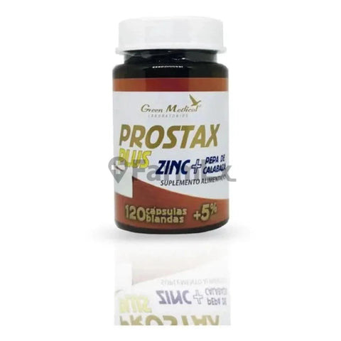 Prostax Plus x 120 cápsulas