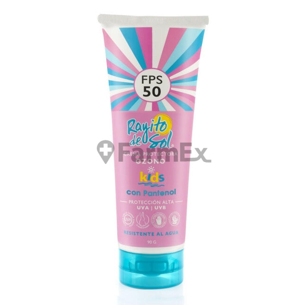 Rayito de sol "con Pantenol" x 90 g Petrizzio 