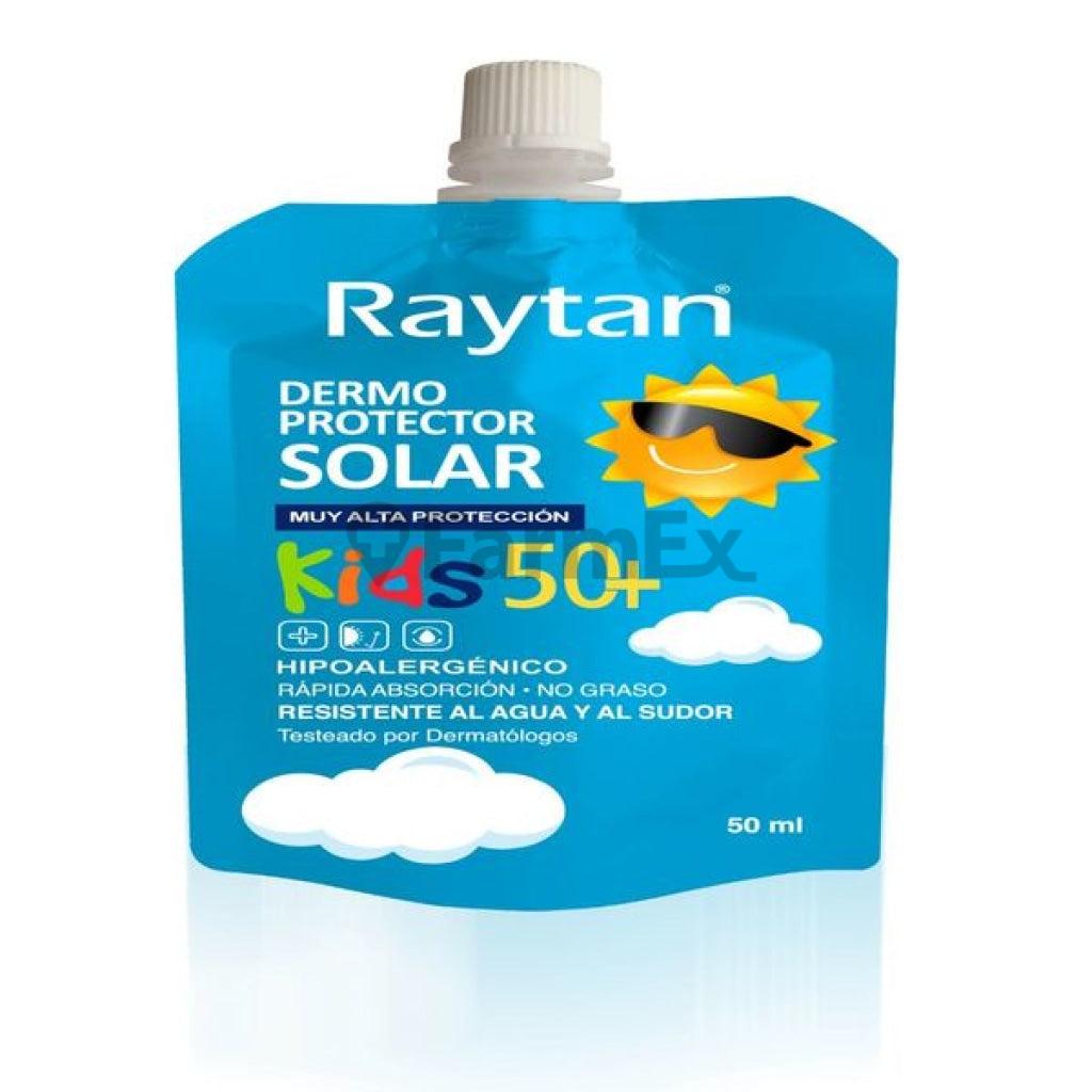 Raytan Dermo Protector Kids 50+ x 50 ml RAYTAN 
