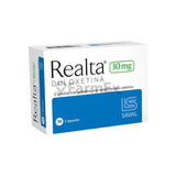 Realta 30 mg x 30 cápsulas con Recubrimiento Entérico