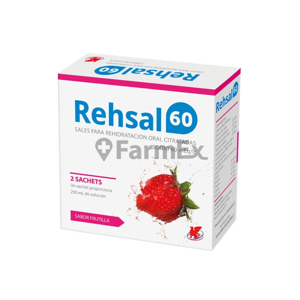 Rehsal 60 x 2 sachets LAB CHILE 