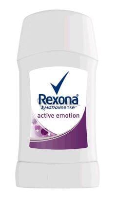 Rexona Desodorante en barra "Active emotion" 48h x 50 g