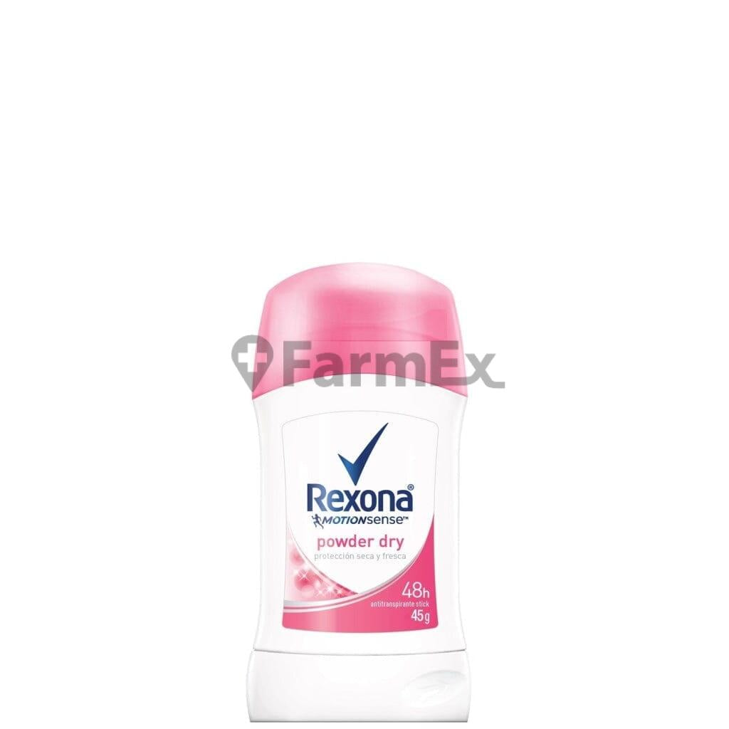 Rexona Desodorante en barra 