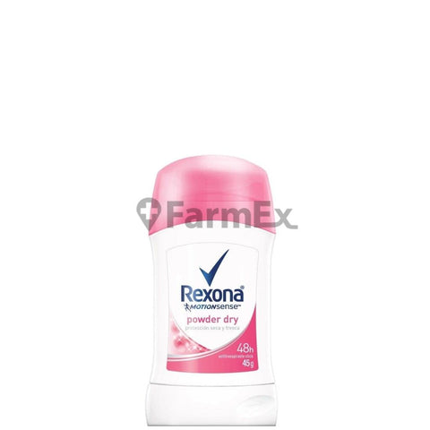 Rexona Desodorante en barra "Power Dry 48H" x 50 g