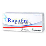 Rupafin 10 mg x 30 comprimidos