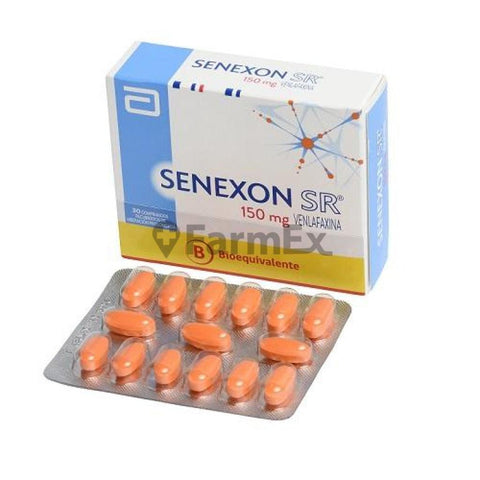 Senexon SR 150 mg x 30 comprimidos