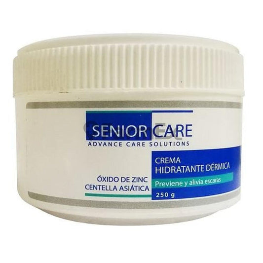 Senior Care "Crema Hidratante Dérmica" x 250 g Munnich Pharma 