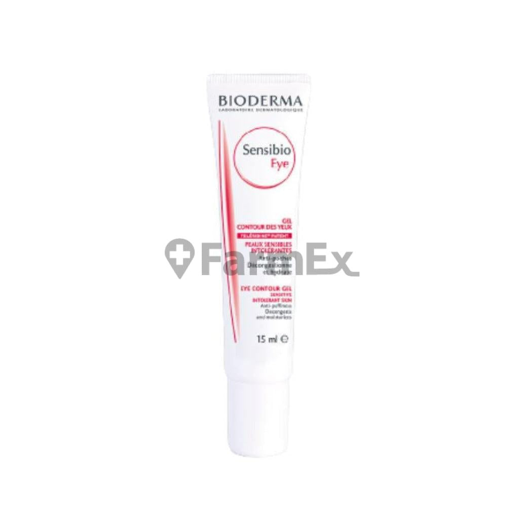 Sensibio Eye Gel x 15 mL BIODERMA 