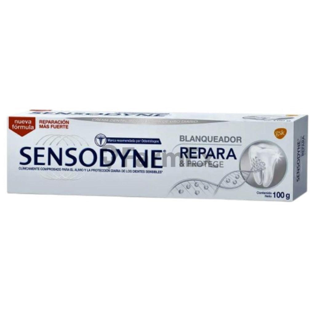 Sensodyne Crema dental Blanqueador "Repara & Protege" x 100 g Sensodyne 