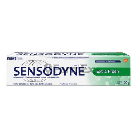 Sensodyne Extra Fresh x 90 g