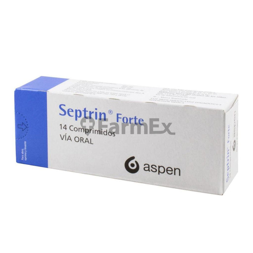 Septrin Forte x 14 comprimidos – Farmex