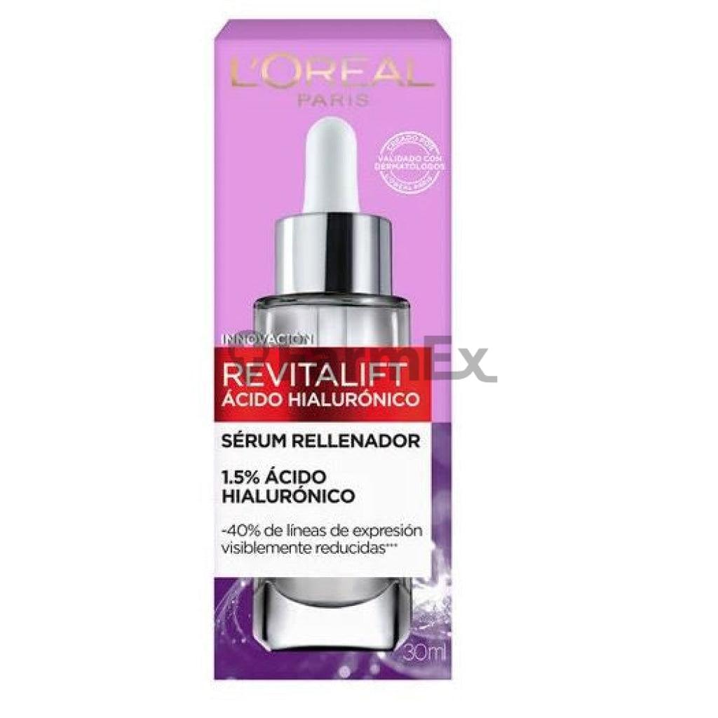Sérum rellenador 1,5% x 30 mL Loreal Paris 