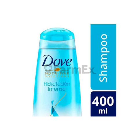 Shampoo Dove "Hidratación Intensa" x 400 mL