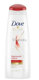 Shampoo Dove Regeneración Extrema x 400 mL