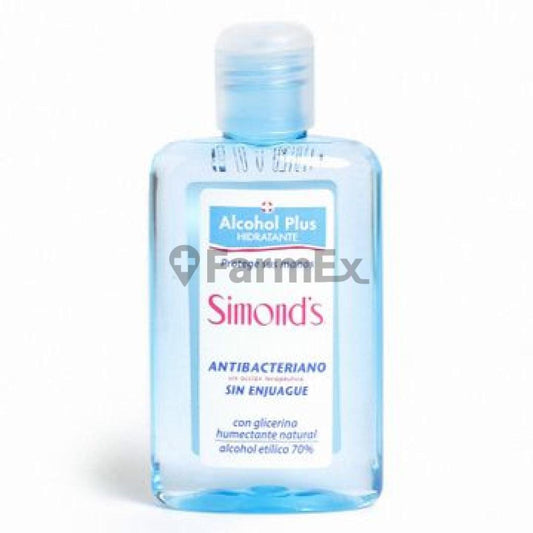 Simond's Alcohol Plus 70% x 75 ml Simond's 
