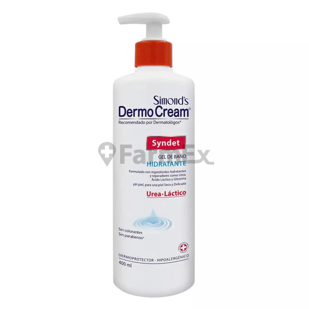 Dermo Cream Maternal Care Embarazo - Simond´s