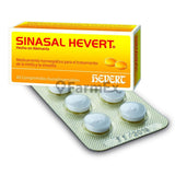 Sinasal Hevert x 40 Tabletas de Disolución Bucal