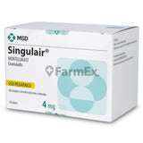 Singulair Granulado 4 mg x 30 sobres
