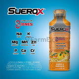 Suerox Sabor Naranja x 630 mL