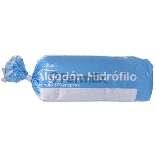 Swiss Beauty Algodón Hidrófilo x 100 g SwissBeauty 
