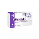 Synthroid 75 mcg x 60 comprimidos