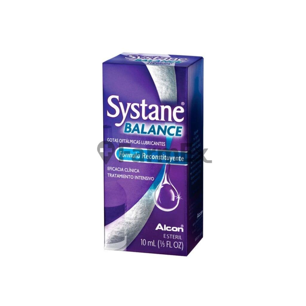 Systane Balance 0,6% Oft. "Lubricante" x 10 mL ALCON 