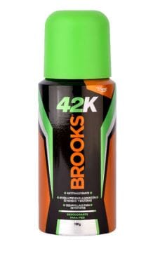 Talco Brooks 42 K Tecno Cobre Davis S.A 