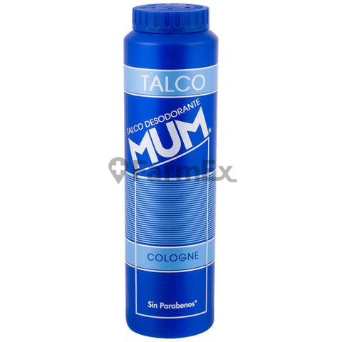 Talco Desodorante Mum "Cologne" 120 g
