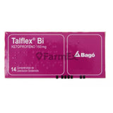 Talflex Bi 150 mg x 14 comprimidos